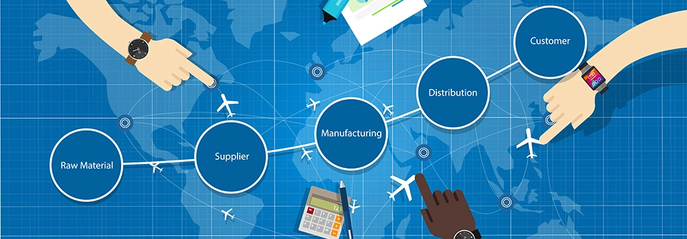 What is supply chain? A Definitive Guide
