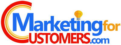 Marketing for Customers