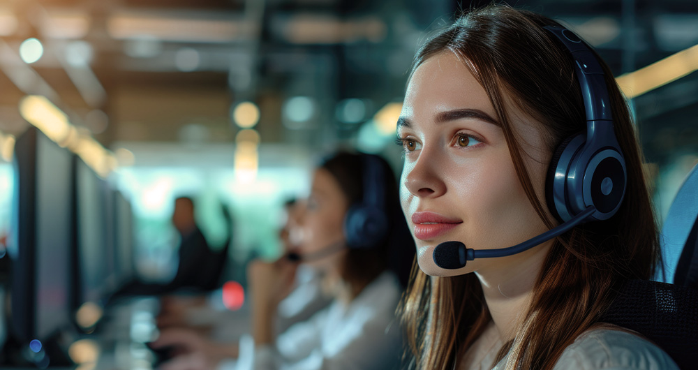 AI Contact Center